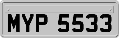 MYP5533