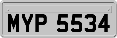 MYP5534