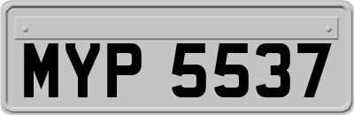 MYP5537