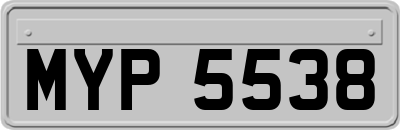 MYP5538