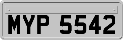 MYP5542