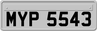 MYP5543