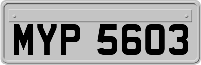 MYP5603