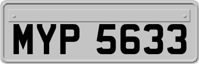 MYP5633