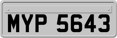 MYP5643