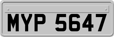 MYP5647