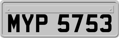 MYP5753