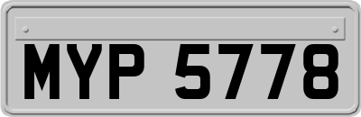 MYP5778