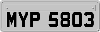 MYP5803