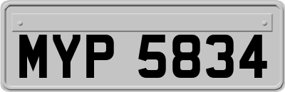 MYP5834