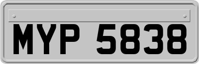 MYP5838