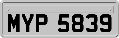 MYP5839