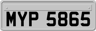 MYP5865