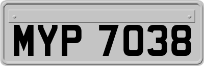 MYP7038