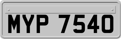 MYP7540