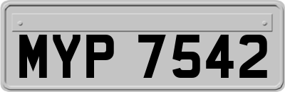 MYP7542