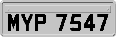 MYP7547