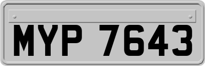 MYP7643