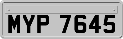 MYP7645