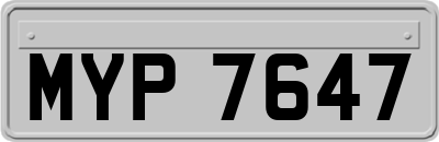 MYP7647