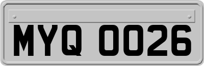 MYQ0026