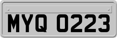 MYQ0223