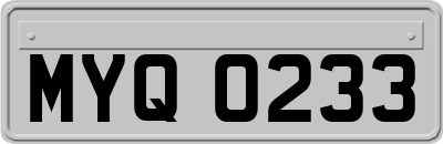 MYQ0233