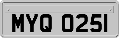 MYQ0251