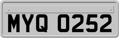 MYQ0252
