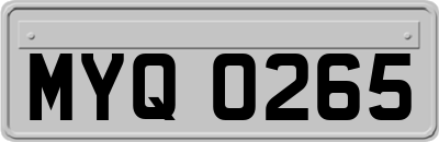 MYQ0265