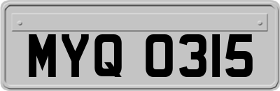 MYQ0315