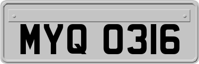 MYQ0316