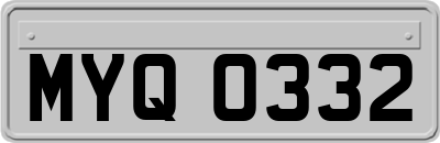 MYQ0332