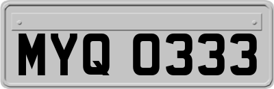 MYQ0333
