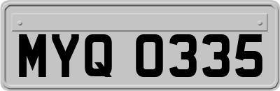 MYQ0335