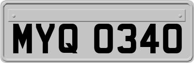 MYQ0340