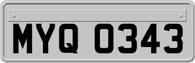 MYQ0343