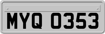MYQ0353
