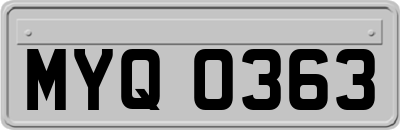 MYQ0363