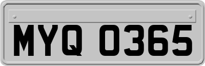 MYQ0365