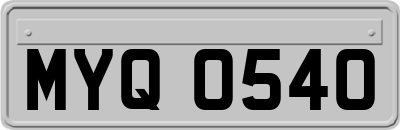MYQ0540