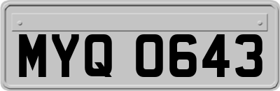 MYQ0643