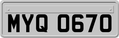 MYQ0670