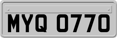 MYQ0770