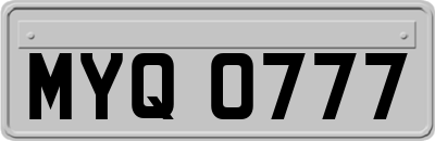 MYQ0777
