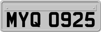 MYQ0925