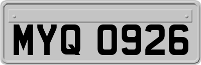 MYQ0926