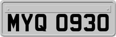 MYQ0930