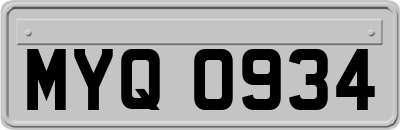 MYQ0934