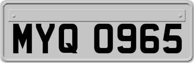 MYQ0965